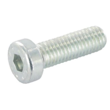 Śruba z wgłębieniem imbusowym z obniżonym łbem INOX