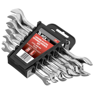 Zestaw kluczy płaskich