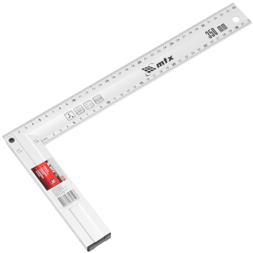 Kątownik stolarski aluminiowy