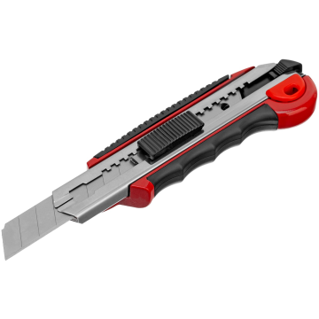 Nóż z ostrzem łamanym