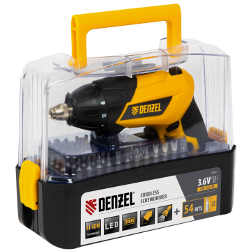 Wkrętarka akumulatorowa