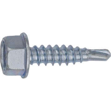 Wkręt samowiercący (bi-metal)