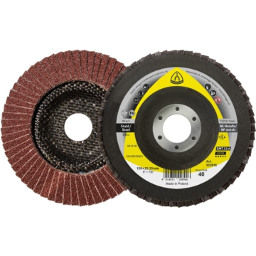 Ściernica listkowa talerzowa