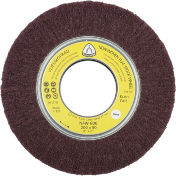 Ściernica nasadzana z włókniny NFW600