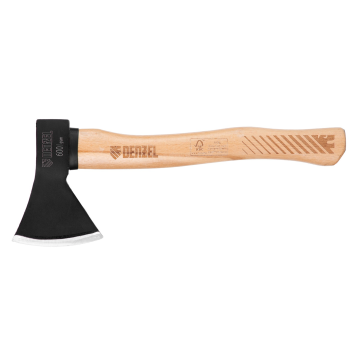 Siekiera, uchwyt drewniany