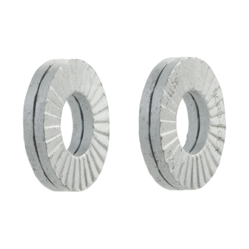 Podkładka samoklinująca Nord Lock poszerzona INOX