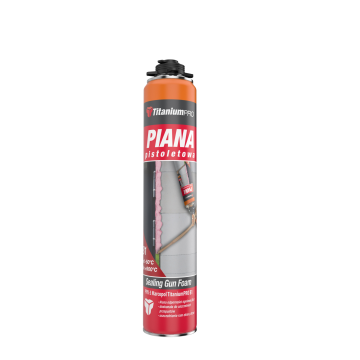 Piana pistoletowa ognioodporna B1