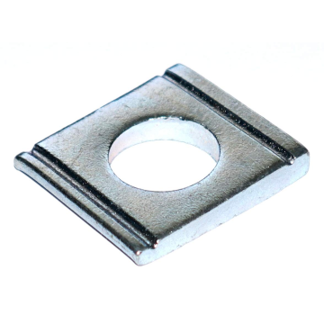 Podkładki klinowe do ceowników DIN 434 INOX
