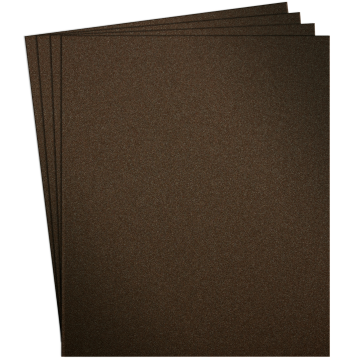 Arkusze ścierne na płótnie brązowe KL361JF