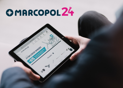 Marcopol24.pl. Efektywnie dobieraj rozwiązania!