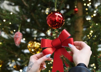 Firmowa wigilia w nowej hartowni